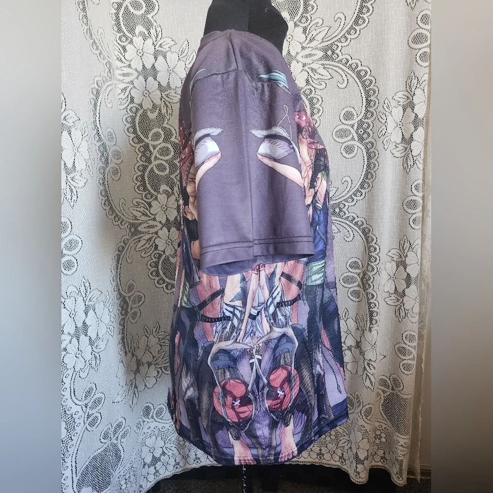 💲Anime Tee - One Piece Graphic Tee - XL - Picture 3 of 10